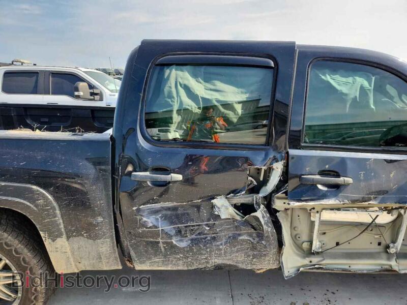 2012 Chevrolet SILVERADO (VIN 1GCPKSE71CF176521) — фото 10 из 12