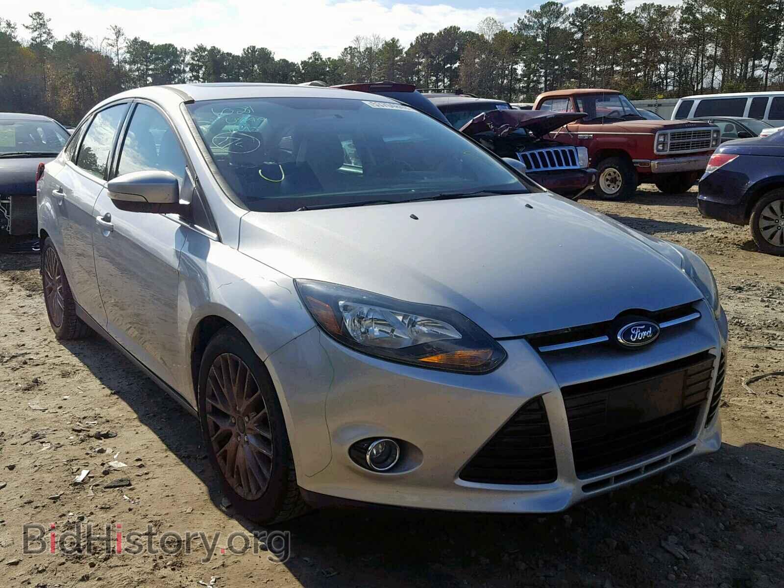 Photo 1FADP3J2XEL347202 - FORD FOCUS 2014