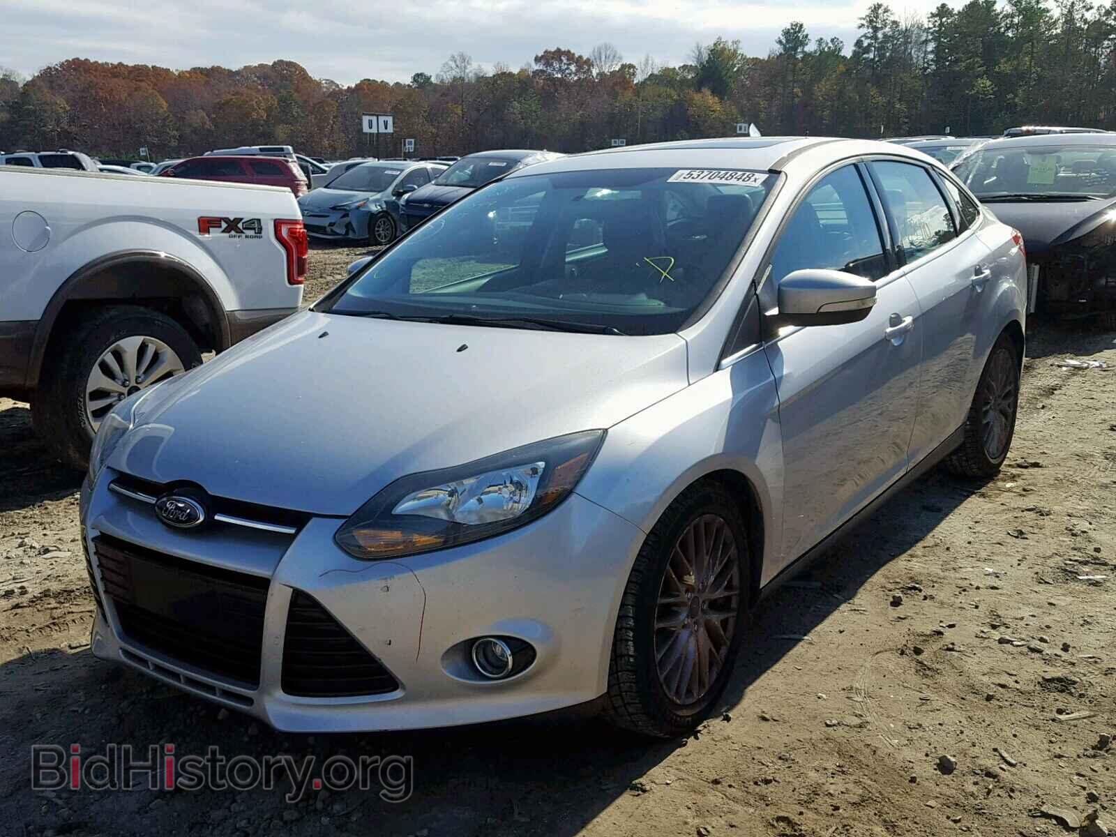 2014 FORD FOCUS - VIN: 1FADP3J2XEL347202 - Photo 2