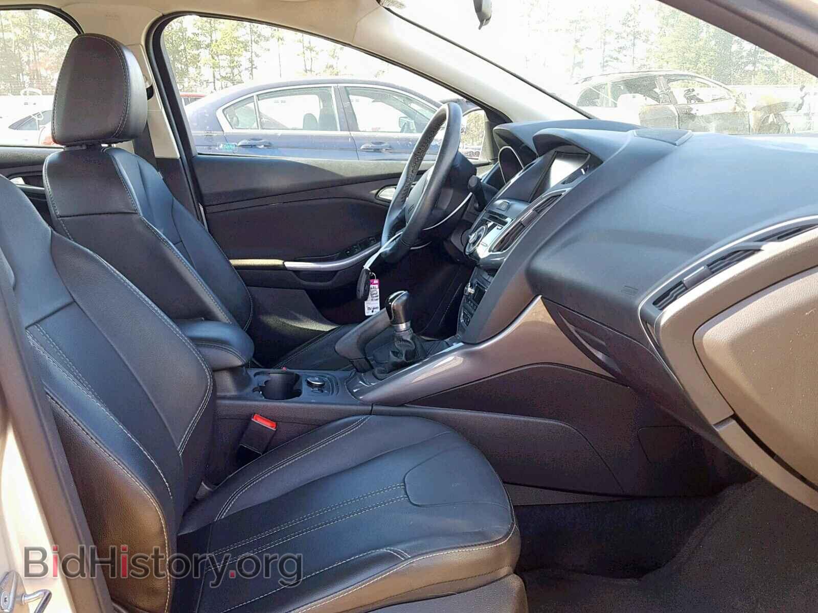 2014 FORD FOCUS - VIN: 1FADP3J2XEL347202 - Photo 5