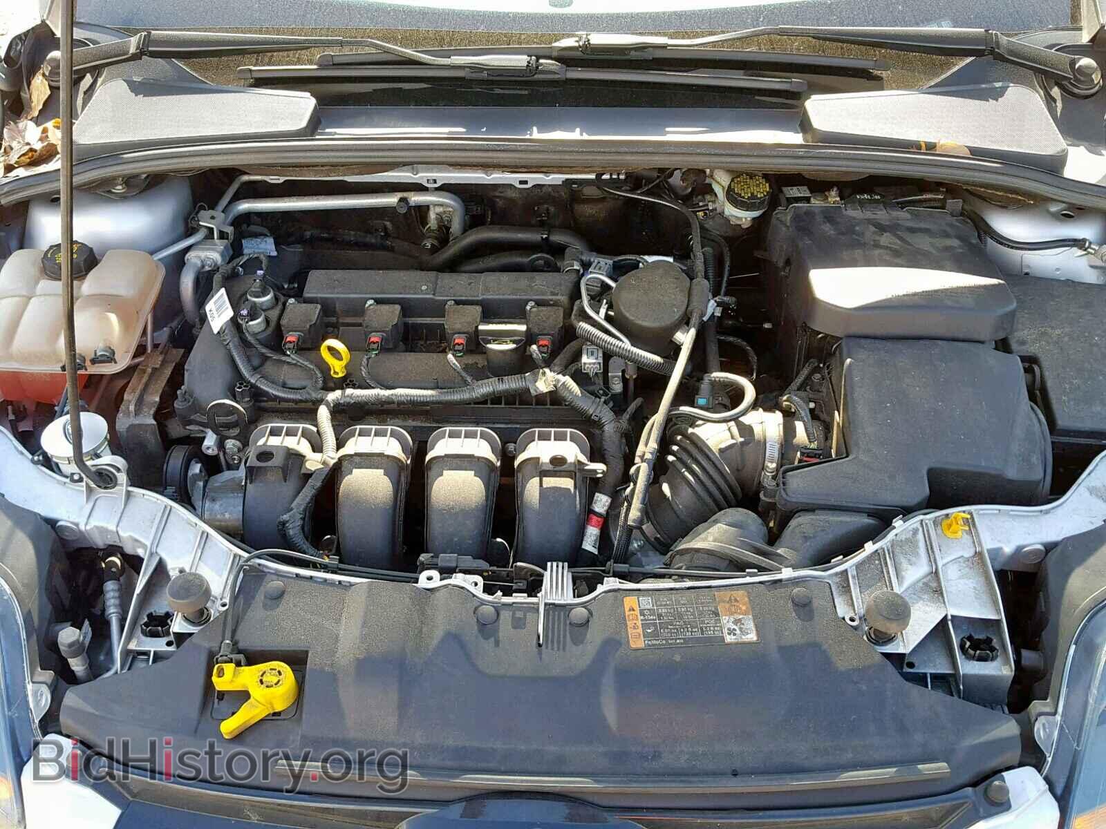 2014 FORD FOCUS - VIN: 1FADP3J2XEL347202 - Photo 7