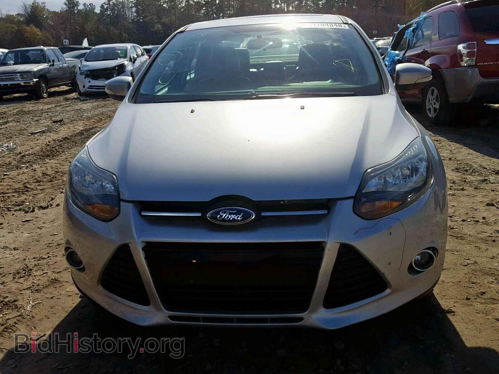 2014 FORD FOCUS - VIN: 1FADP3J2XEL347202 - Photo 9