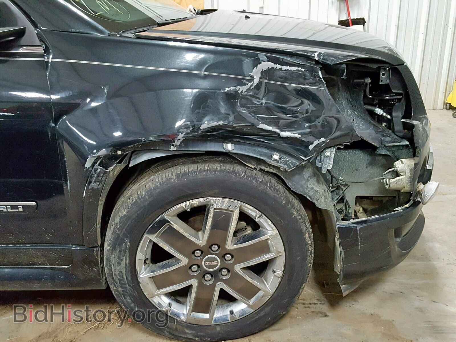 2012 GMC ACADIA DEN - VIN: 1GKKVTED3CJ271273 - Фото 9