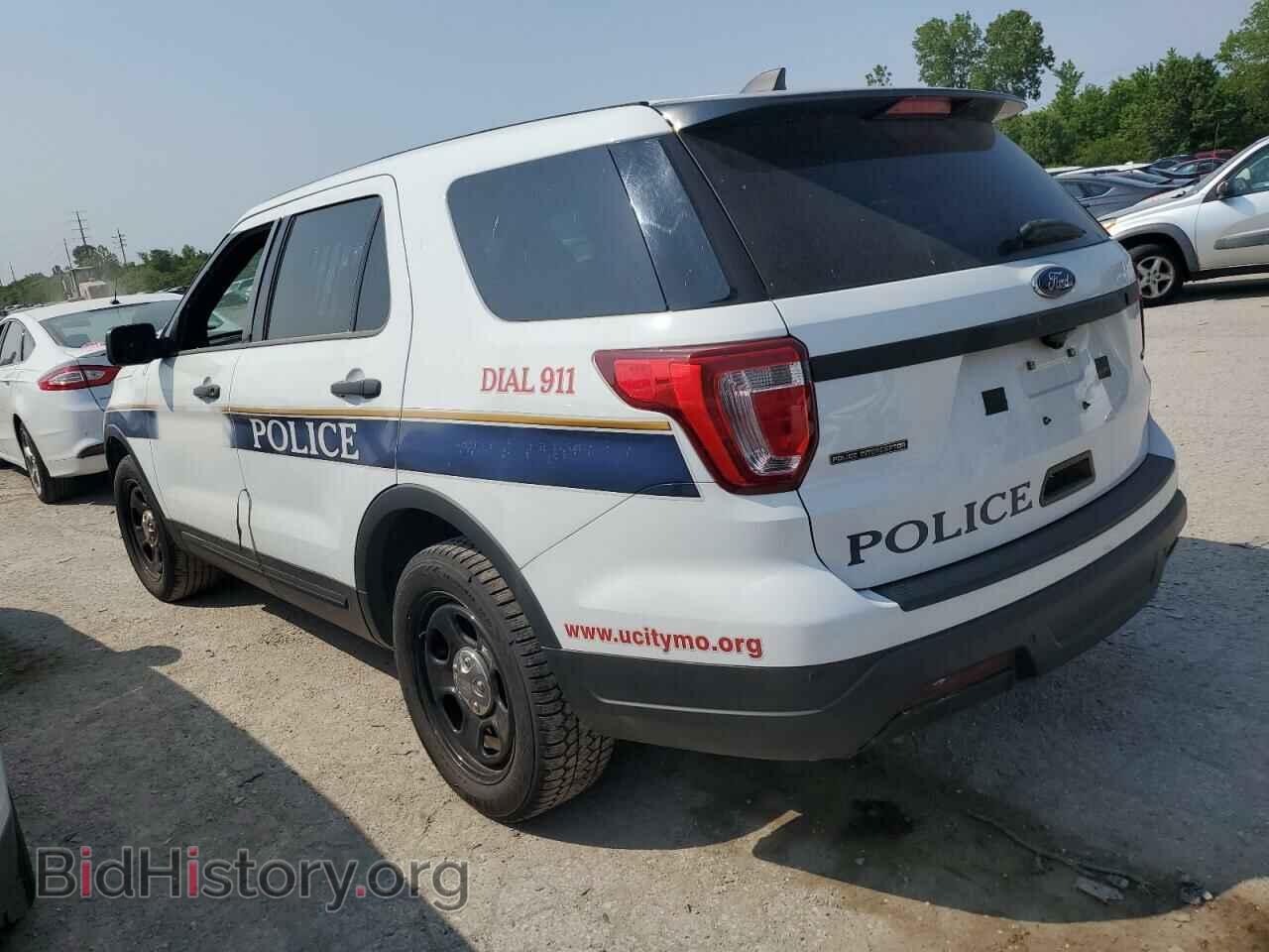 2019 FORD EXPLORER - VIN: 1FM5K8AR1KGB54640 - Фото 2