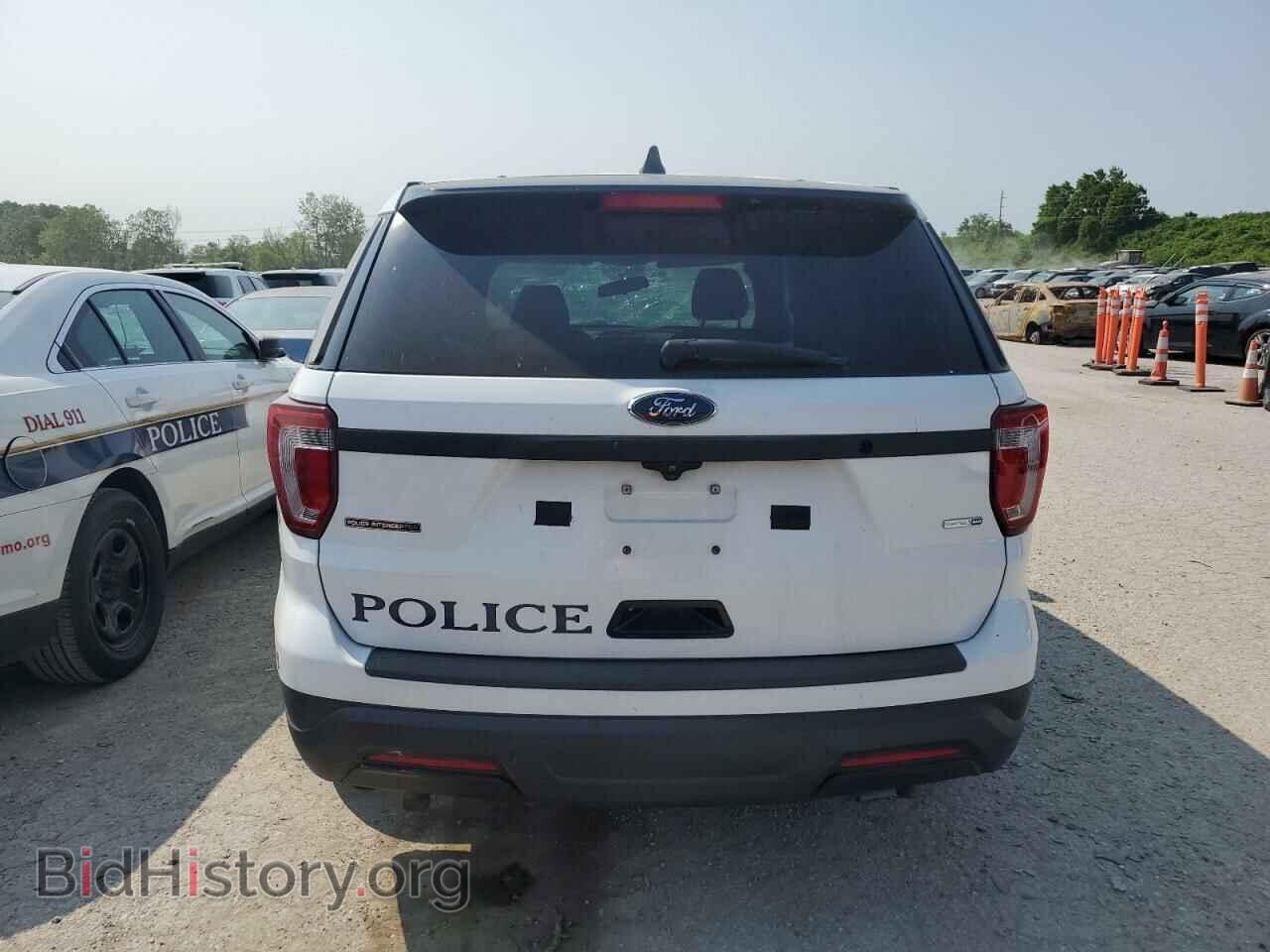 2019 FORD EXPLORER - VIN: 1FM5K8AR1KGB54640 - Фото 6
