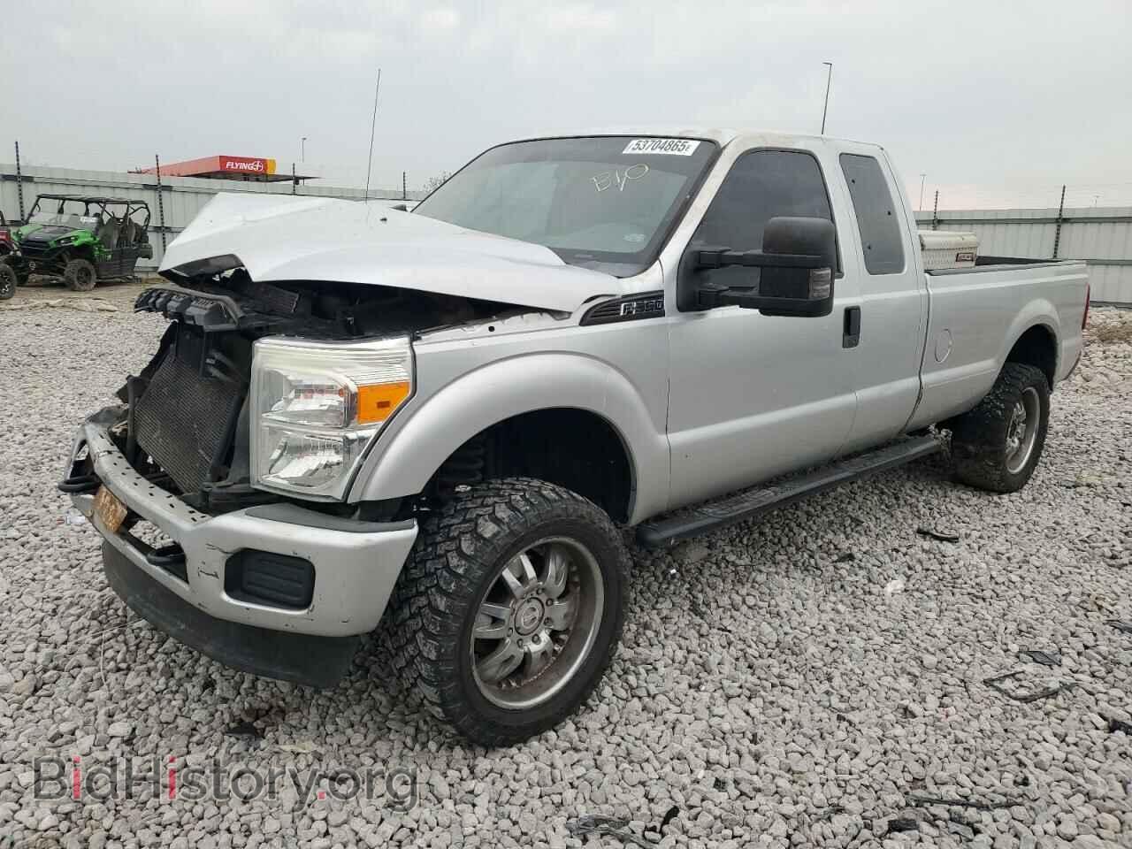 Фотография 1FT7X3B66BEB14829 - FORD F350 2011