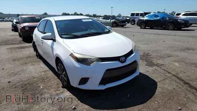 2016 TOYOTA COROLLA - VIN: 5YFBURHE3GP553968 - Фото 13