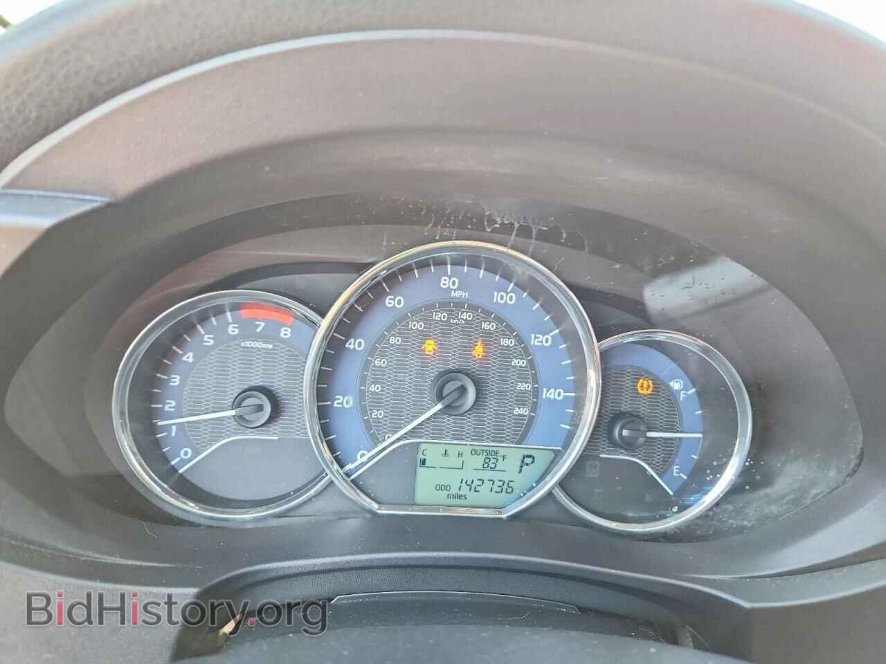 2016 TOYOTA COROLLA - VIN: 5YFBURHE3GP553968 - Фото 9
