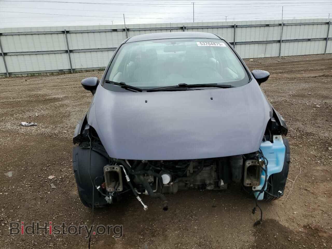 2012 FORD FIESTA - VIN: 3FADP4AJ6CM111249 - Фото 5