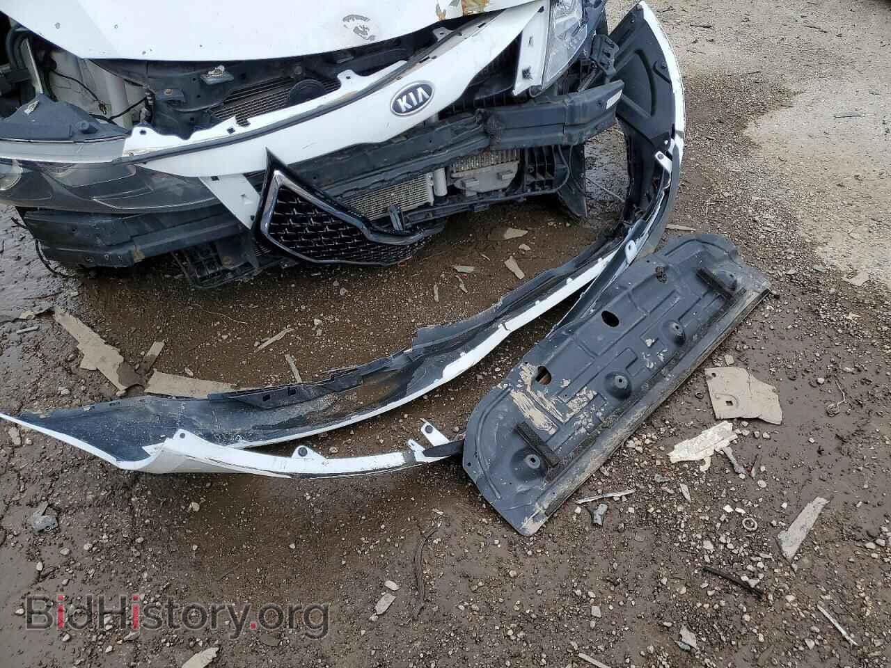 2012 KIA OPTIMA - VIN: 5XXGR4A68CG026704 - Фото 12