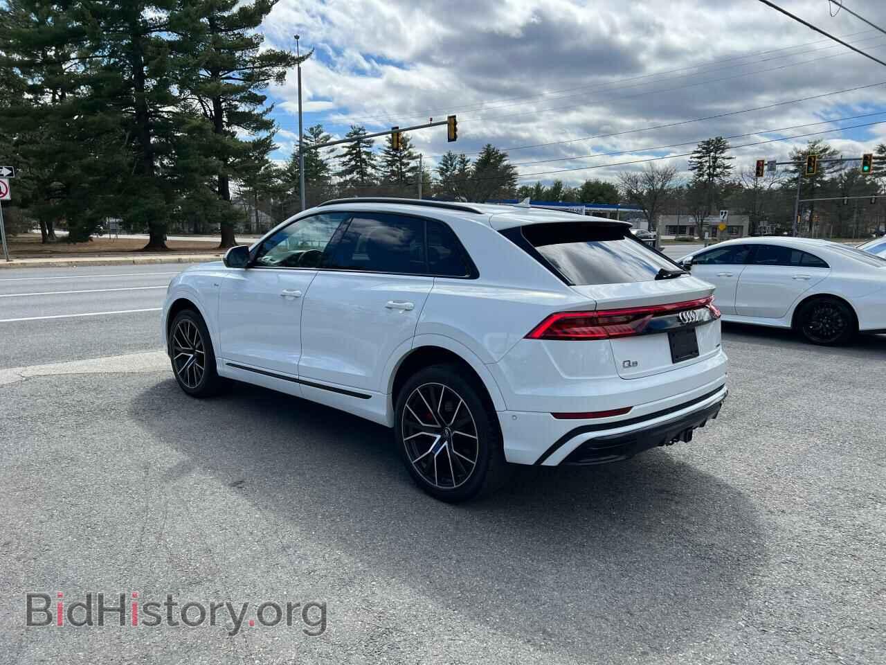 2019 AUDI Q8 - VIN: WA1EVAF17KD039090 - Фото 3