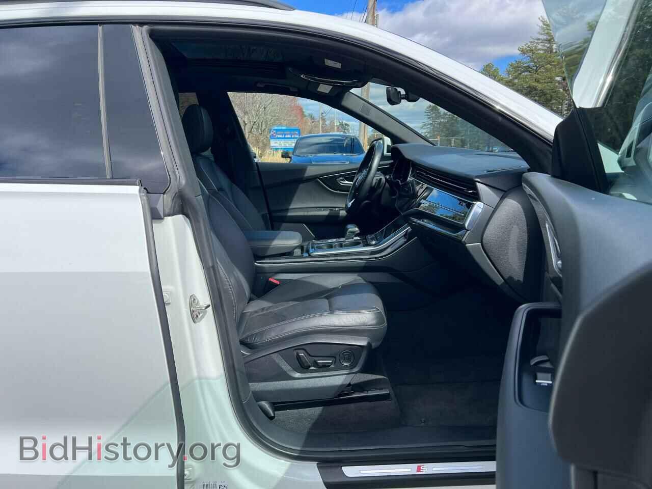 2019 AUDI Q8 - VIN: WA1EVAF17KD039090 - Фото 5