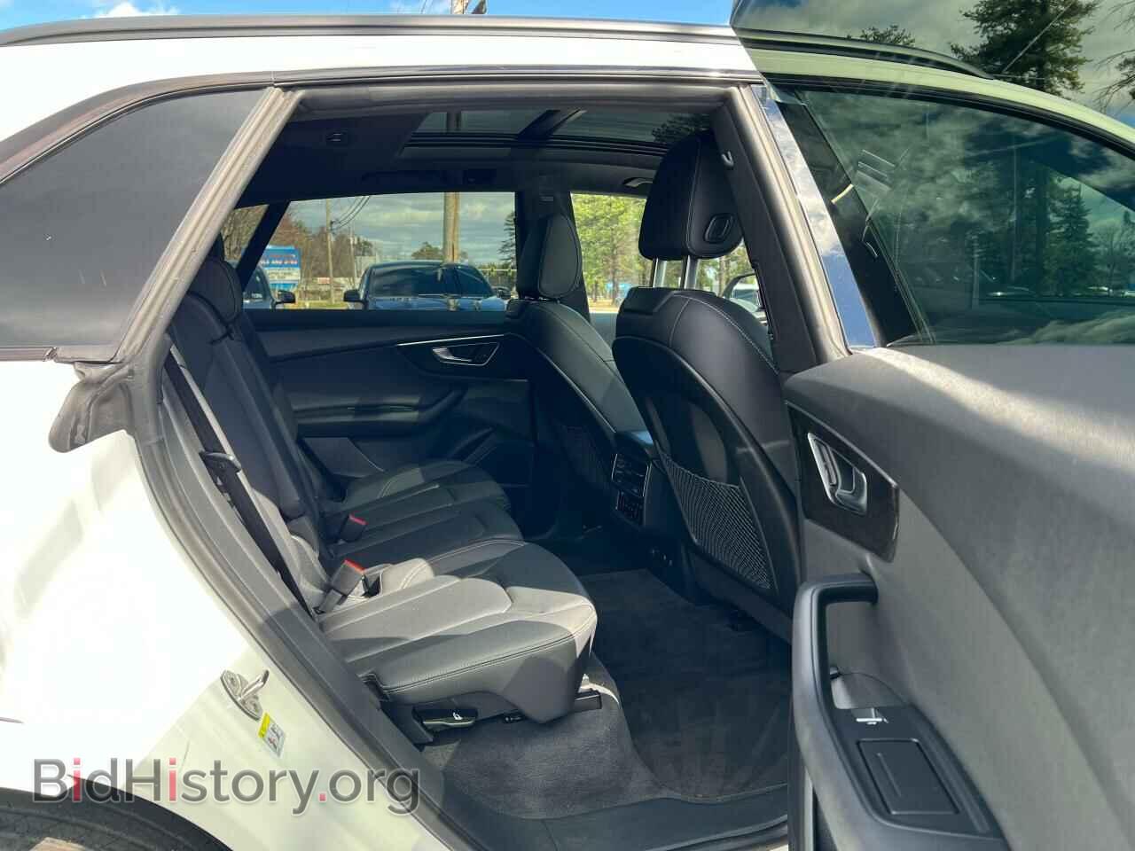 2019 AUDI Q8 - VIN: WA1EVAF17KD039090 - Фото 6