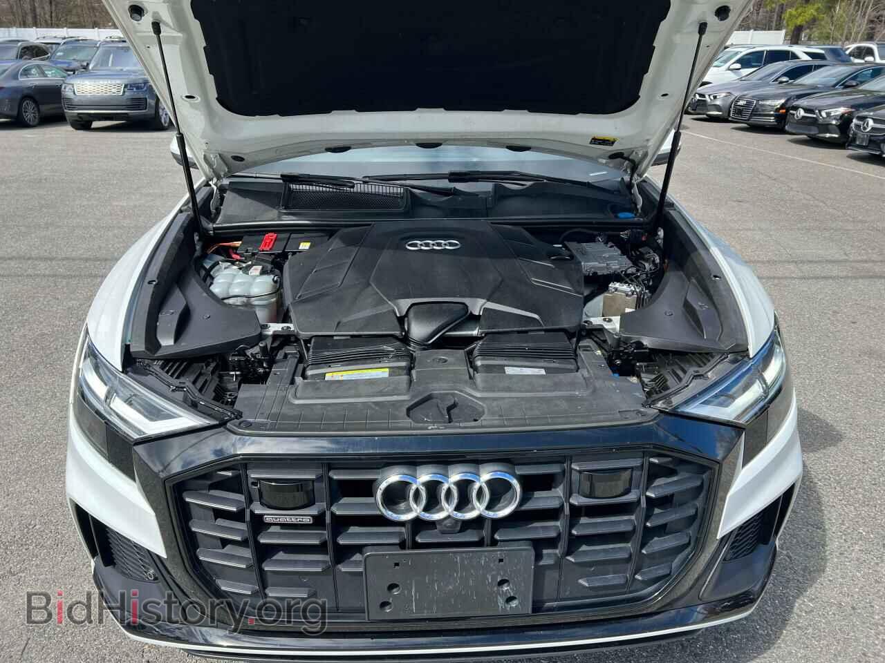 2019 AUDI Q8 - VIN: WA1EVAF17KD039090 - Фото 8