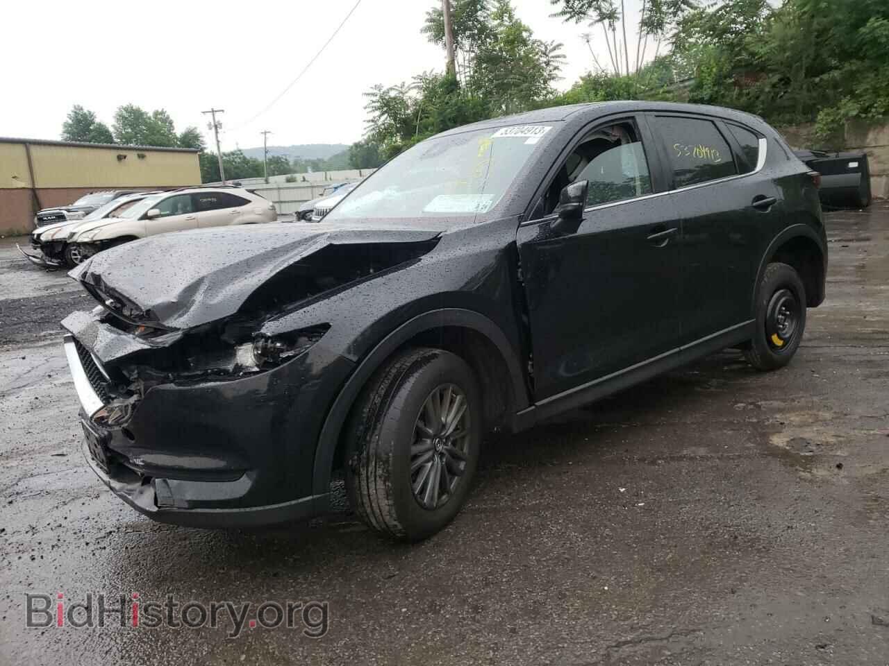 Фотография JM3KFBCM0K1568111 - MAZDA CX-5 2019