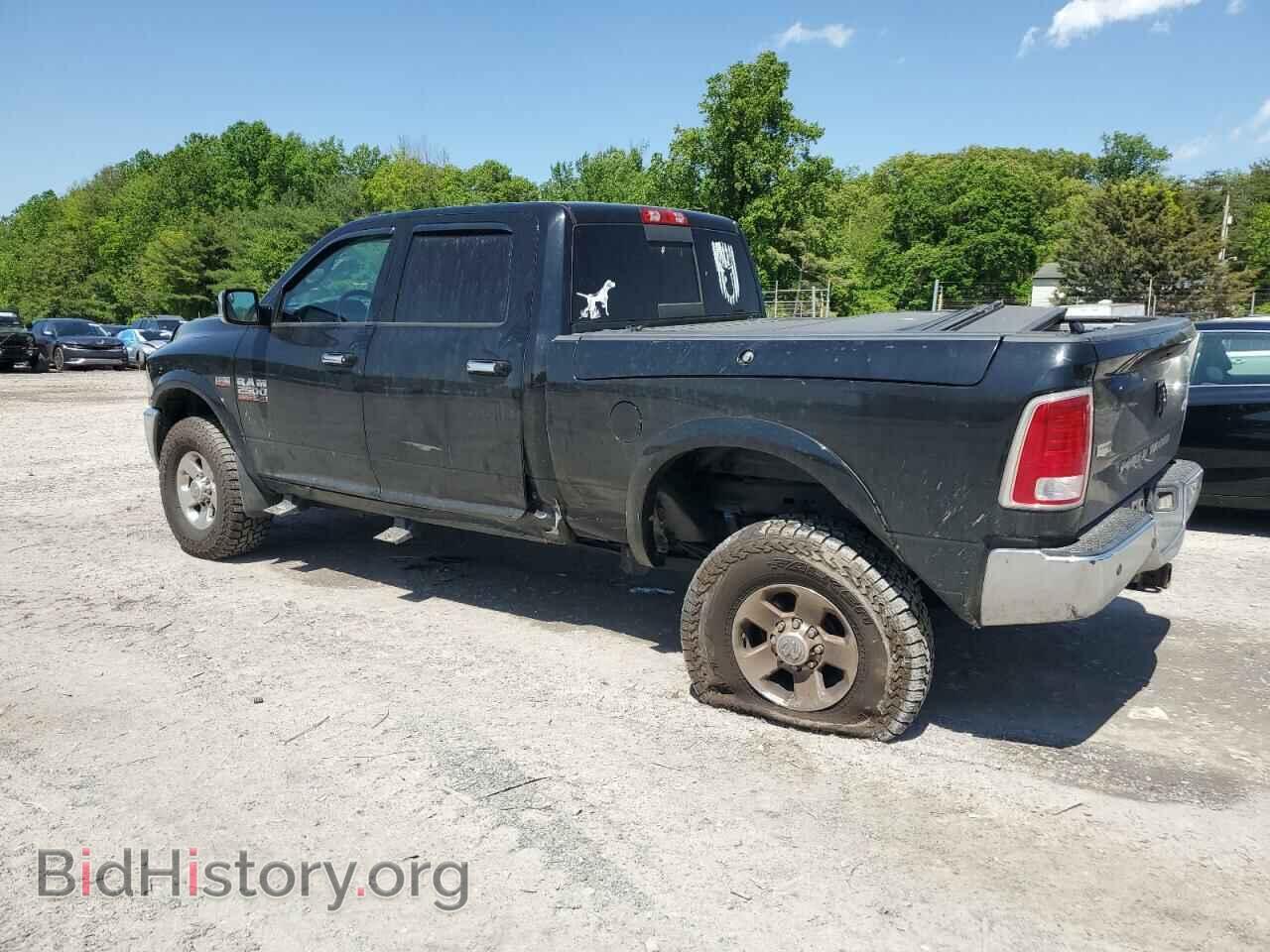 2015 RAM 2500 - VIN: 3C6TR5FJ1FG575588 - Фото 2
