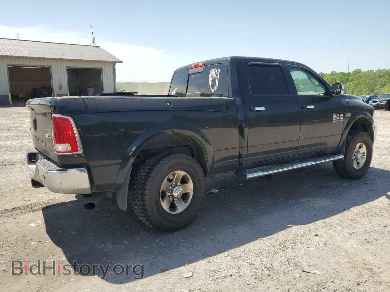 2015 RAM 2500 - VIN: 3C6TR5FJ1FG575588 - Фото 3