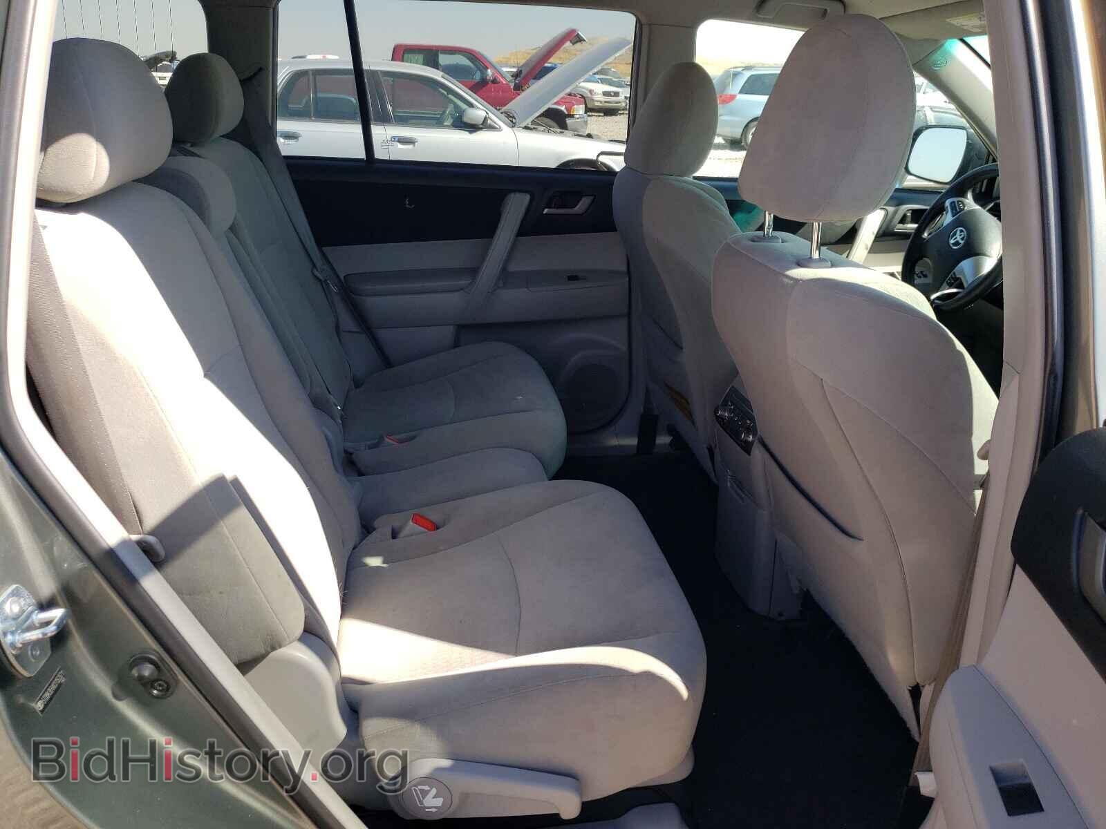 2012 TOYOTA HIGHLANDER - VIN: 5TDBK3EHXCS153571 - Фото 6