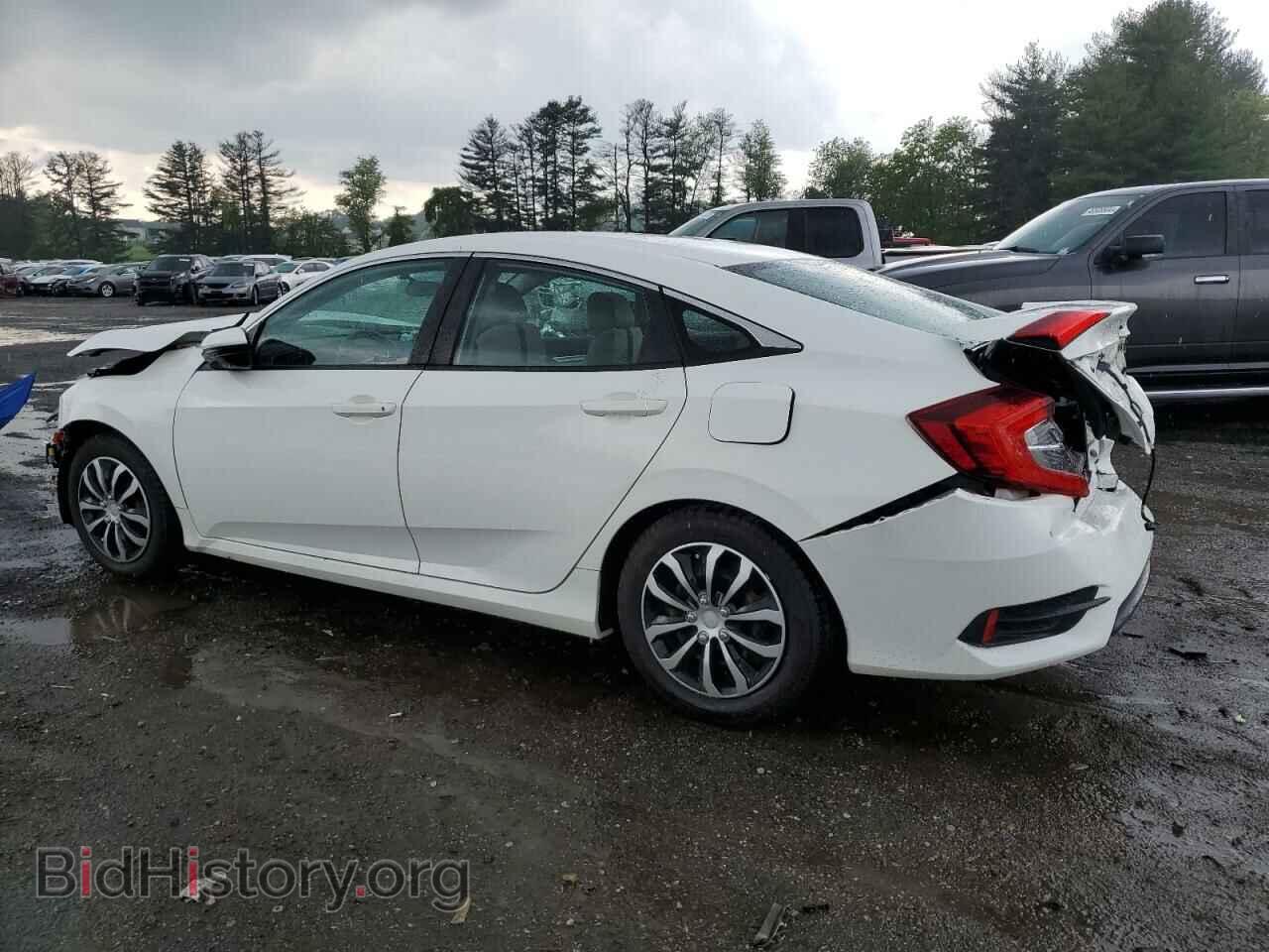 2017 HONDA CIVIC - VIN: 2HGFC2F50HH522636 - Фото 2