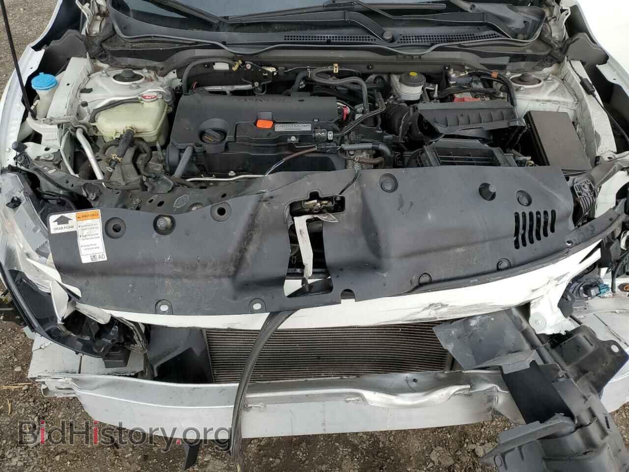 2017 HONDA CIVIC - VIN: 2HGFC2F50HH522636 - Фото 11