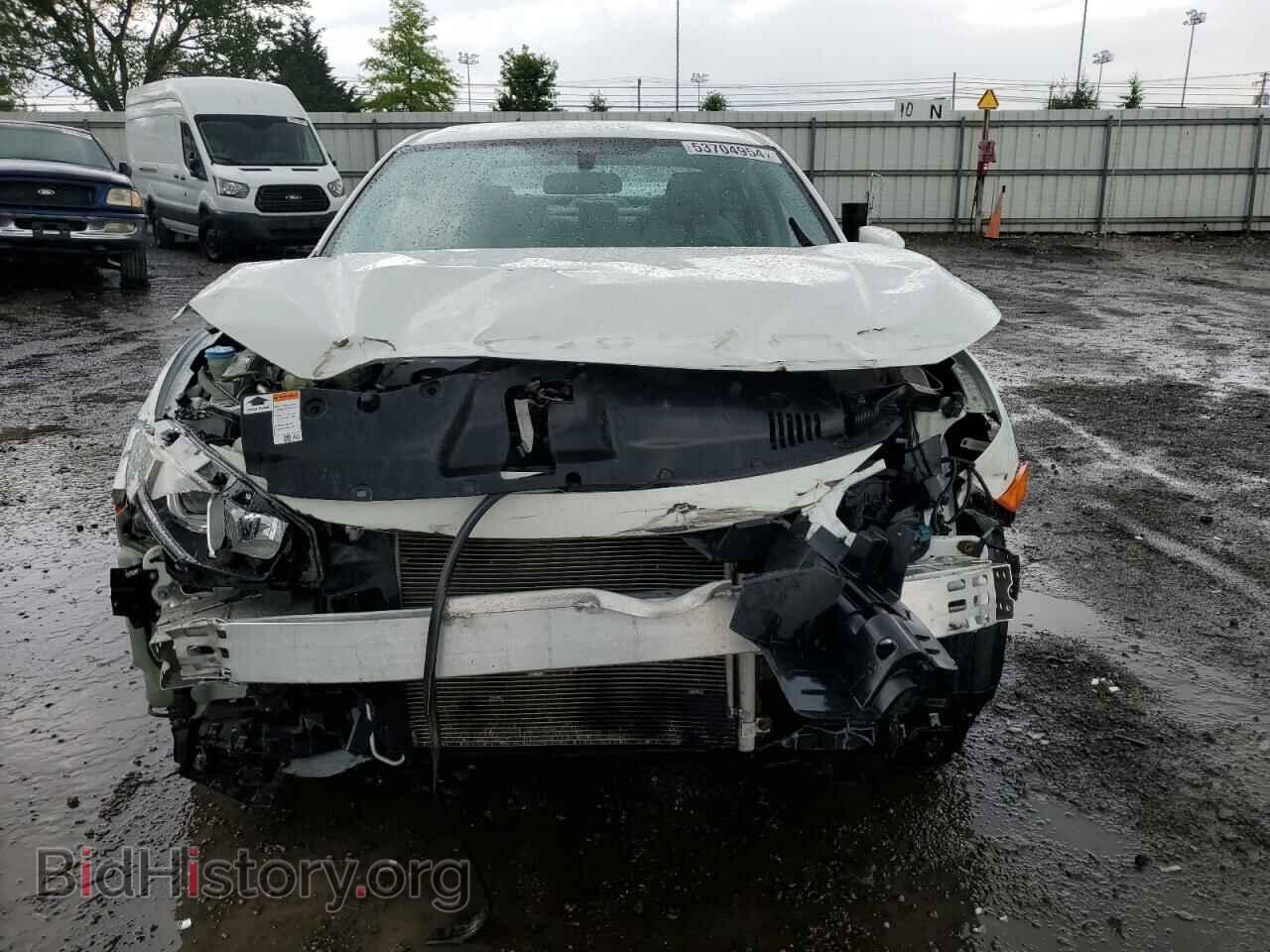 2017 HONDA CIVIC - VIN: 2HGFC2F50HH522636 - Фото 5