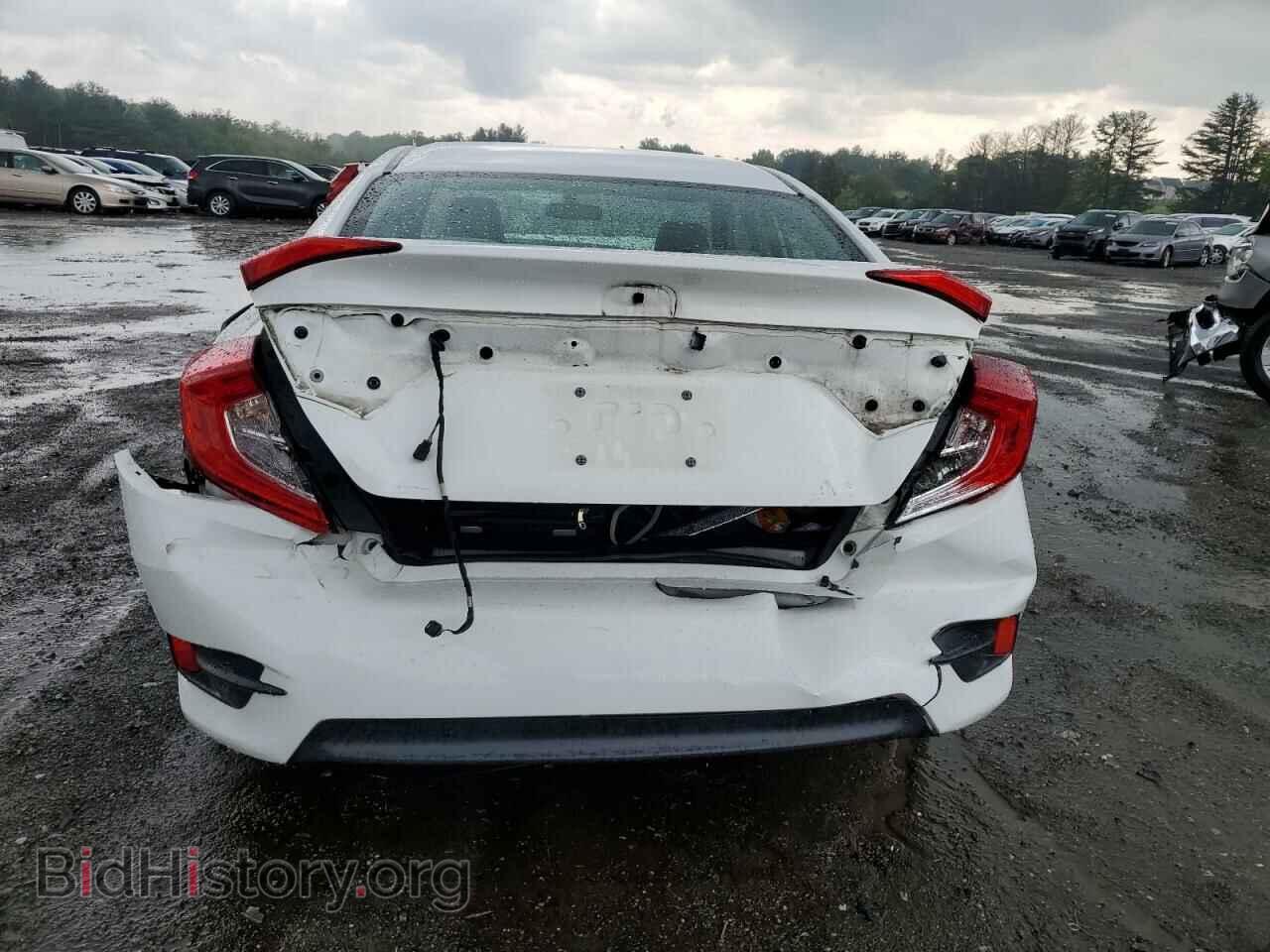 2017 HONDA CIVIC - VIN: 2HGFC2F50HH522636 - Фото 6