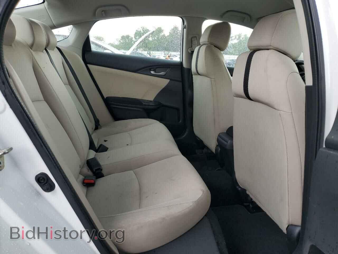 2017 HONDA CIVIC - VIN: 2HGFC2F50HH522636 - Фото 10