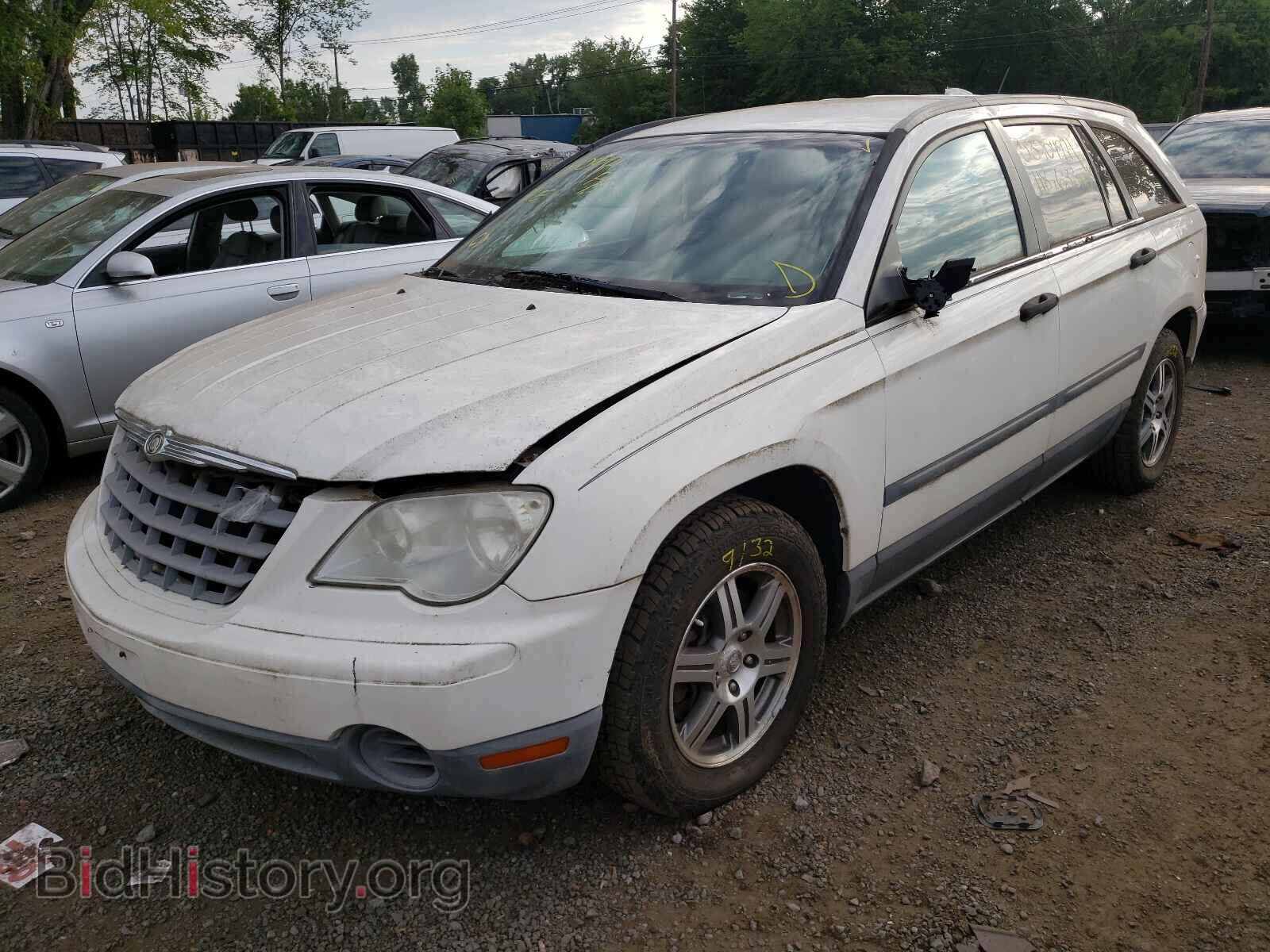 2007 CHRYSLER PACIFICA - VIN: 2A8GF48X07R248795 - Photo 2