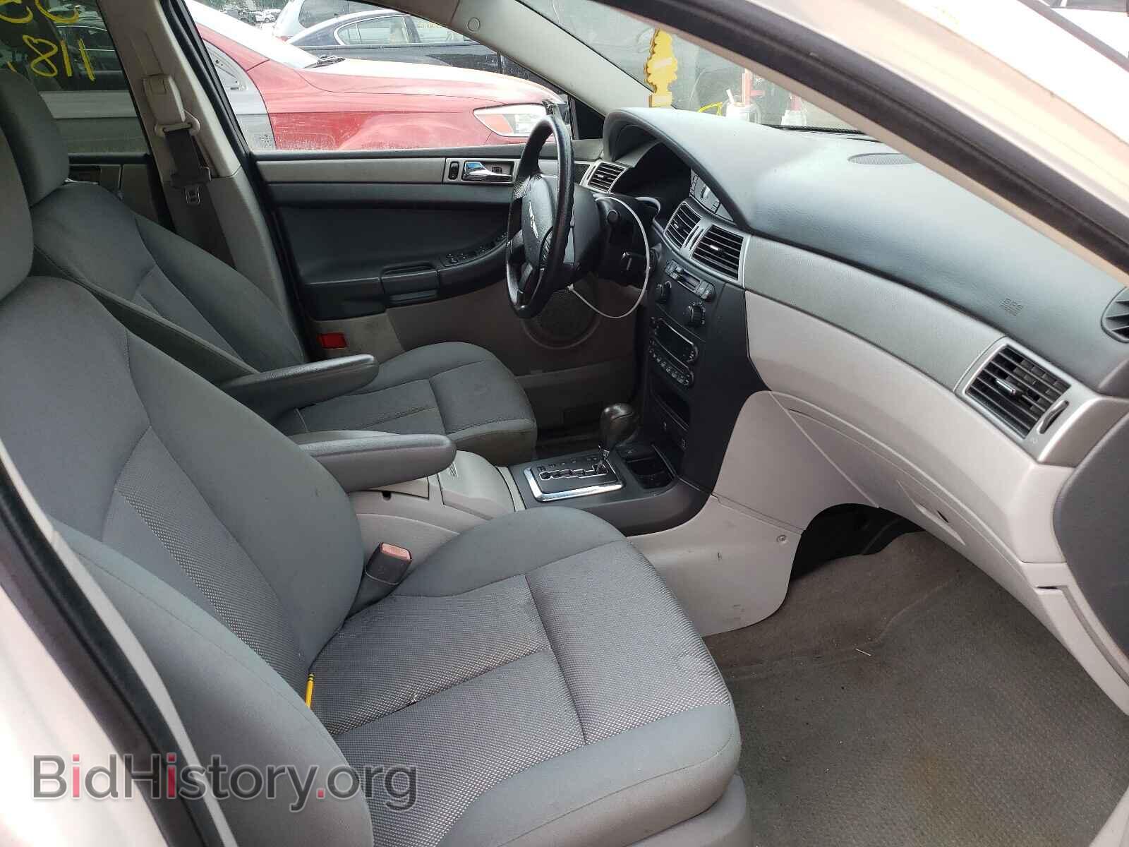 2007 CHRYSLER PACIFICA - VIN: 2A8GF48X07R248795 - Photo 5