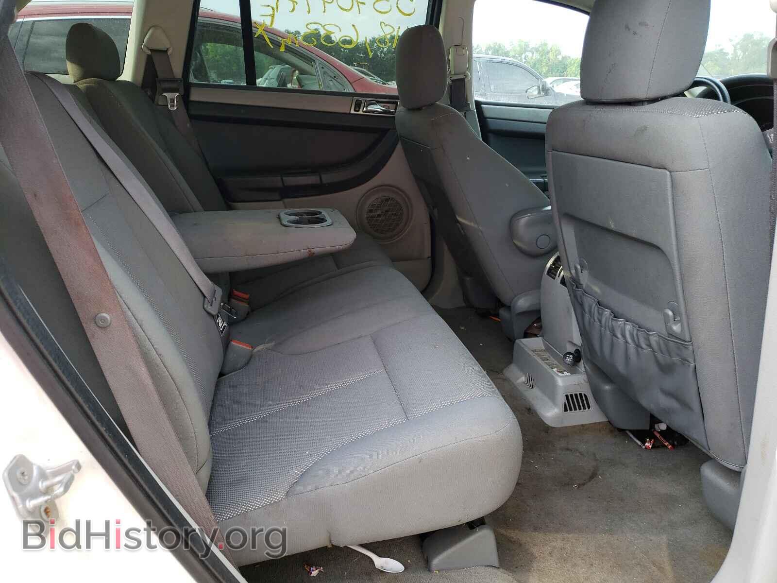 2007 CHRYSLER PACIFICA - VIN: 2A8GF48X07R248795 - Photo 6