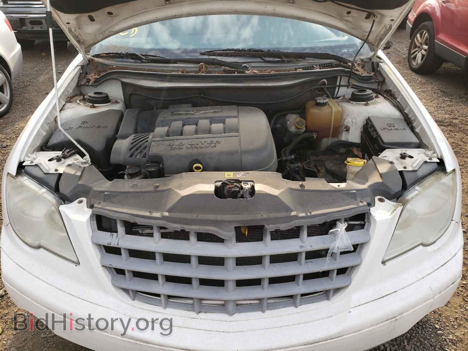 2007 CHRYSLER PACIFICA - VIN: 2A8GF48X07R248795 - Photo 7