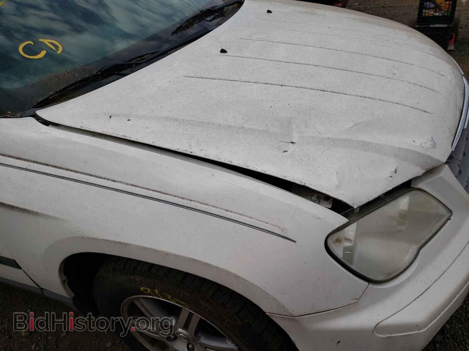2007 CHRYSLER PACIFICA - VIN: 2A8GF48X07R248795 - Photo 9