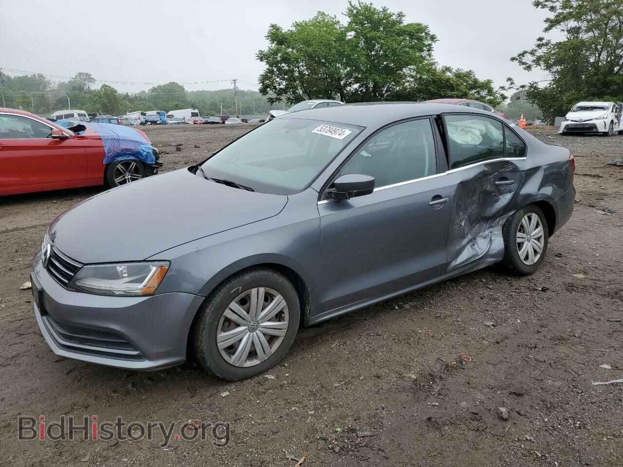 Photo 3VW2B7AJ6HM360852 - VOLKSWAGEN JETTA 2017