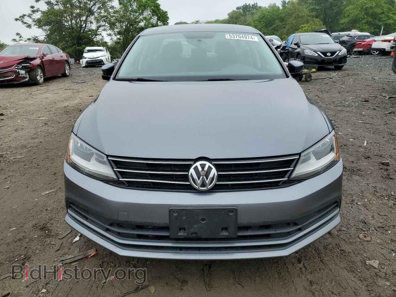 2017 VOLKSWAGEN JETTA - VIN: 3VW2B7AJ6HM360852 - Фото 5