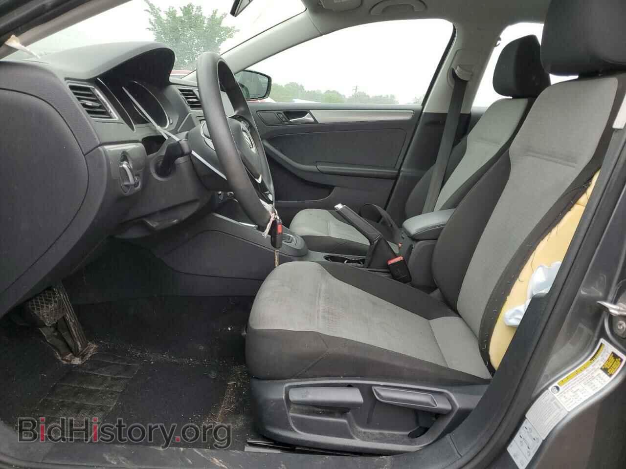 2017 VOLKSWAGEN JETTA - VIN: 3VW2B7AJ6HM360852 - Фото 7
