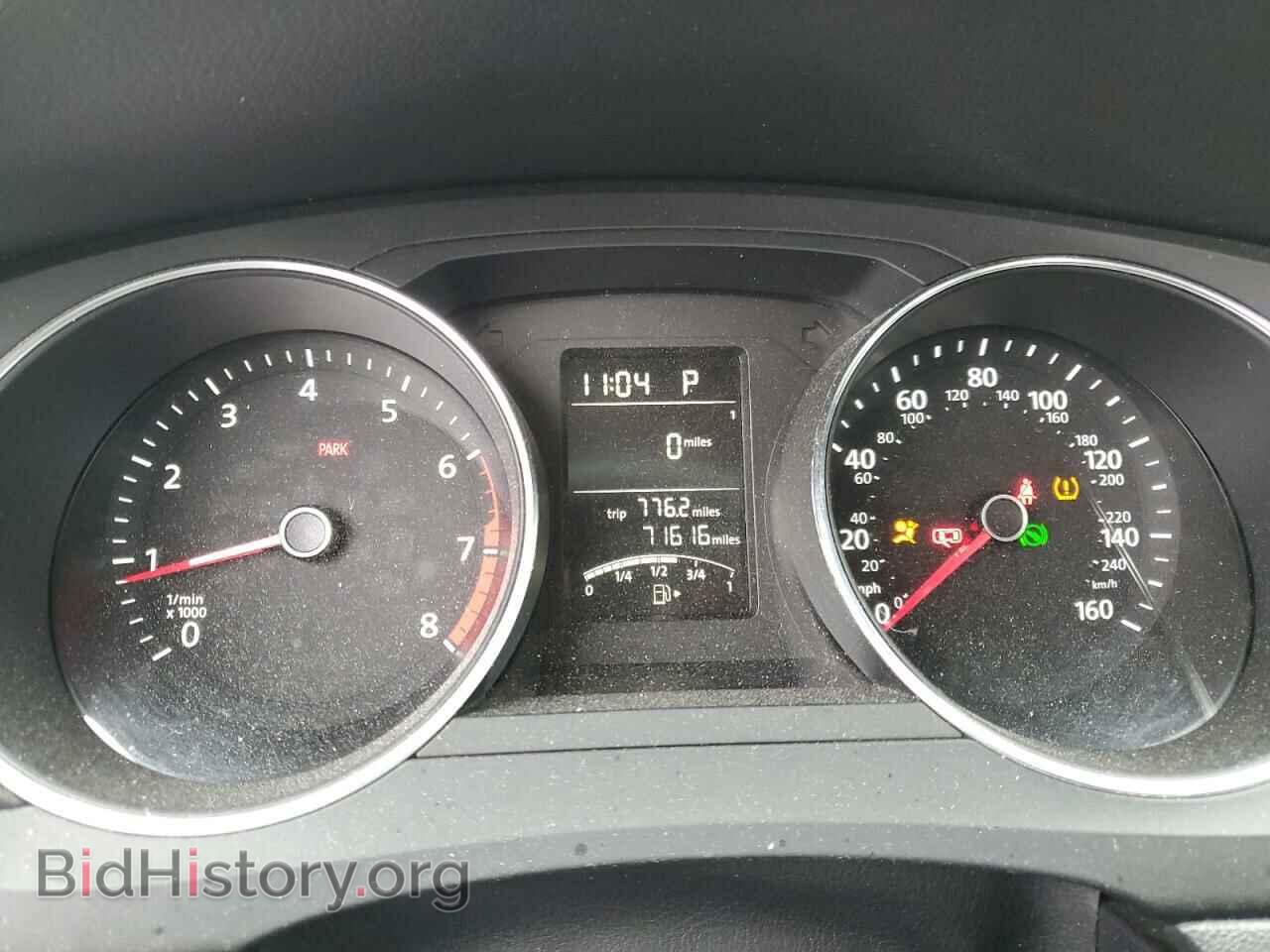 2017 VOLKSWAGEN JETTA - VIN: 3VW2B7AJ6HM360852 - Фото 9