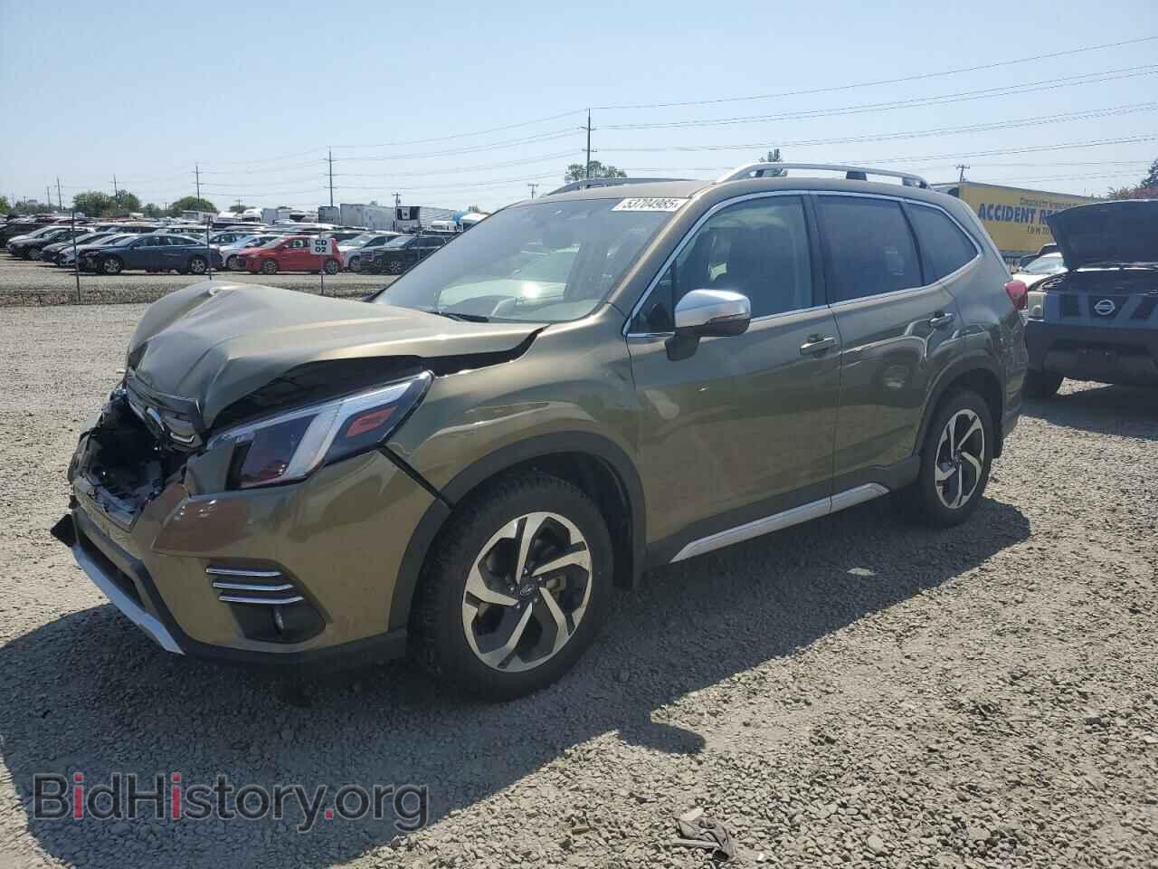 Фотография JF2SKARC4PH404230 - SUBARU FORESTER 2023