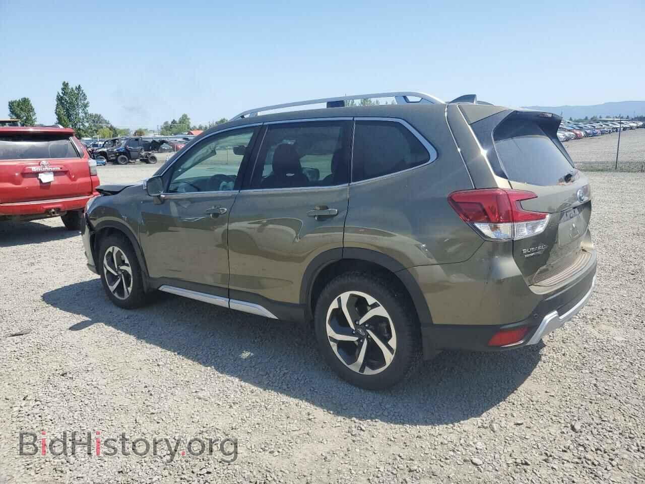 2023 SUBARU FORESTER - VIN: JF2SKARC4PH404230 - Фото 2