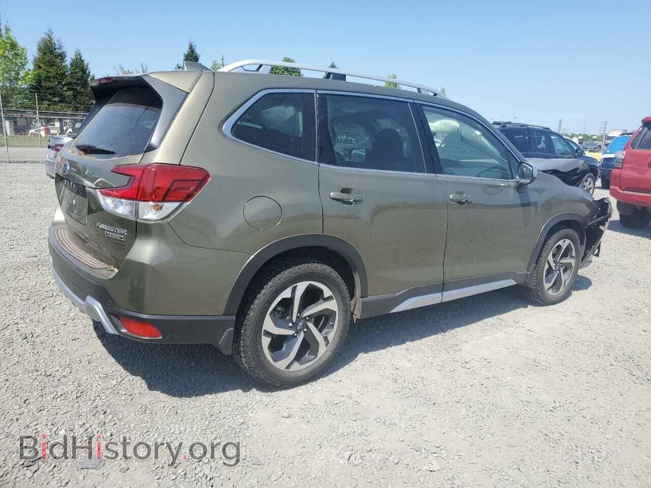 2023 SUBARU FORESTER - VIN: JF2SKARC4PH404230 - Фото 3