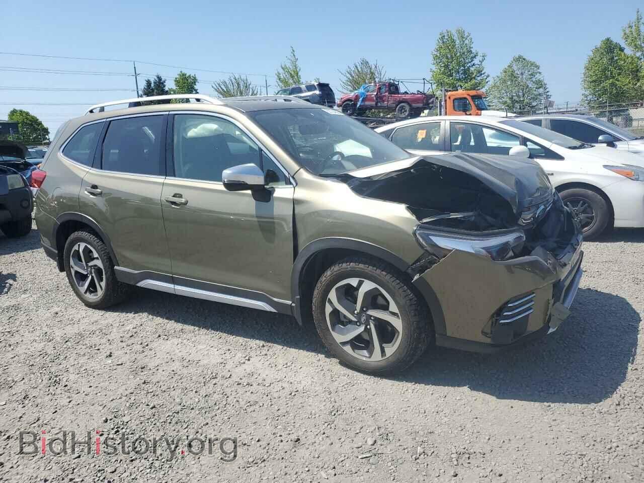 2023 SUBARU FORESTER - VIN: JF2SKARC4PH404230 - Фото 4