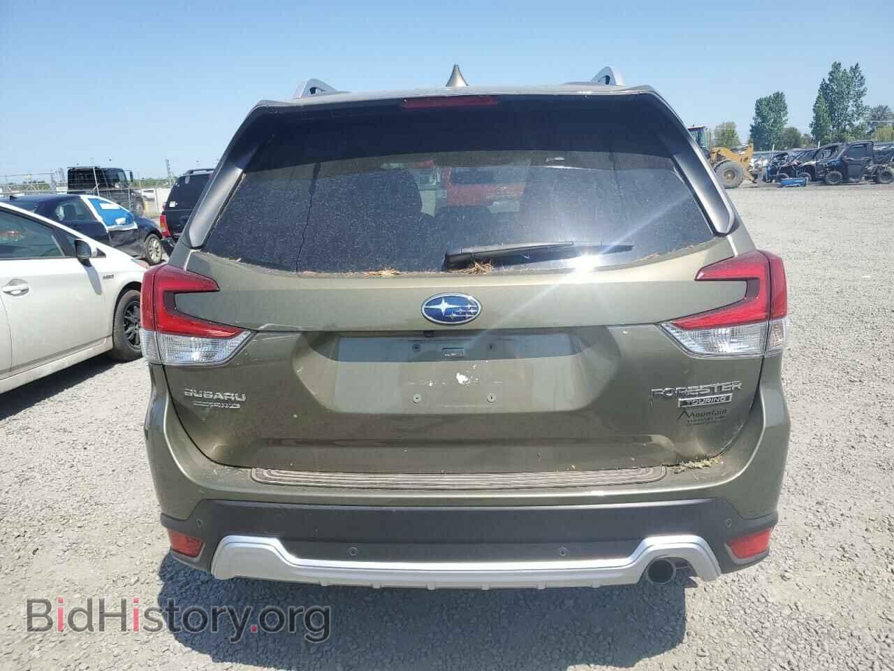 2023 SUBARU FORESTER - VIN: JF2SKARC4PH404230 - Фото 6