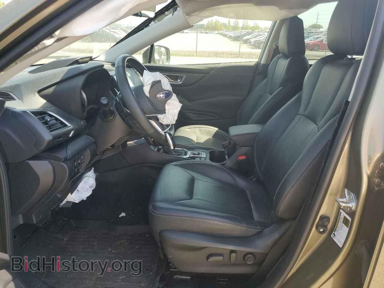 2023 SUBARU FORESTER - VIN: JF2SKARC4PH404230 - Фото 7