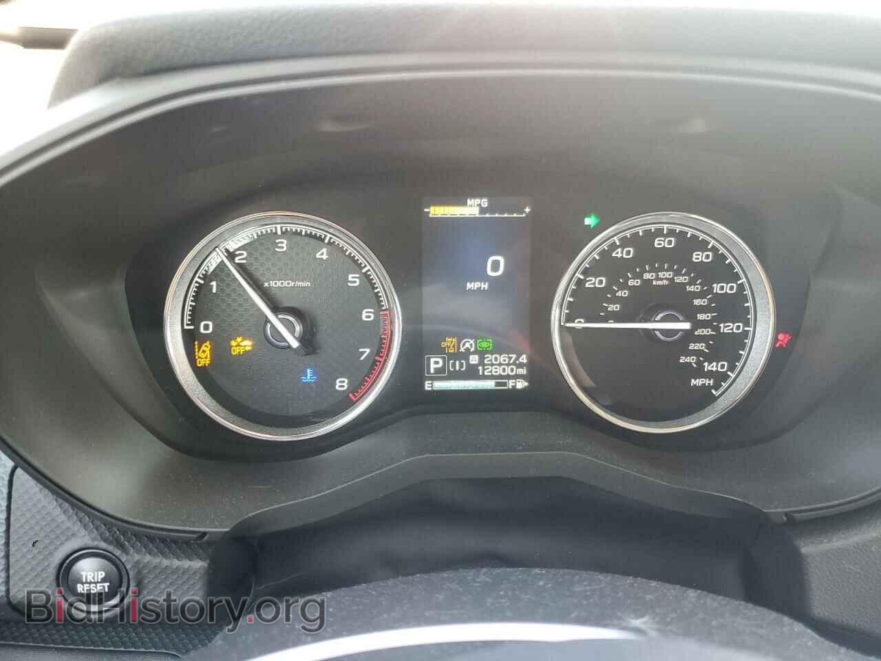 2023 SUBARU FORESTER - VIN: JF2SKARC4PH404230 - Фото 9
