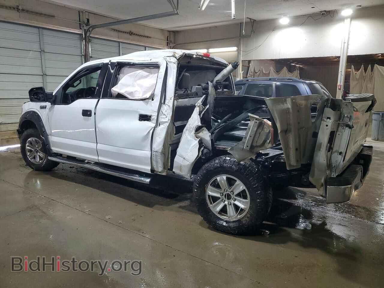2019 FORD F150 - VIN: 1FTEW1E43KFA20345 - Фото 2