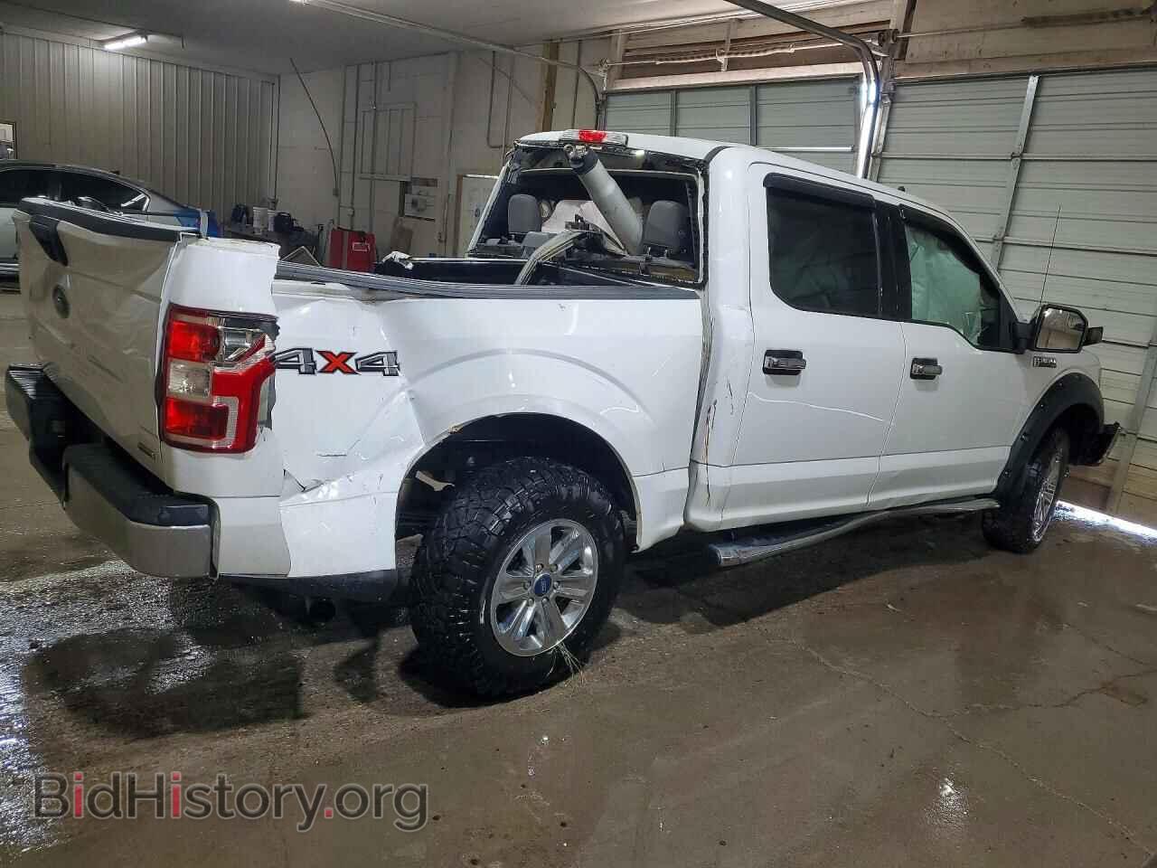 2019 FORD F150 - VIN: 1FTEW1E43KFA20345 - Фото 3