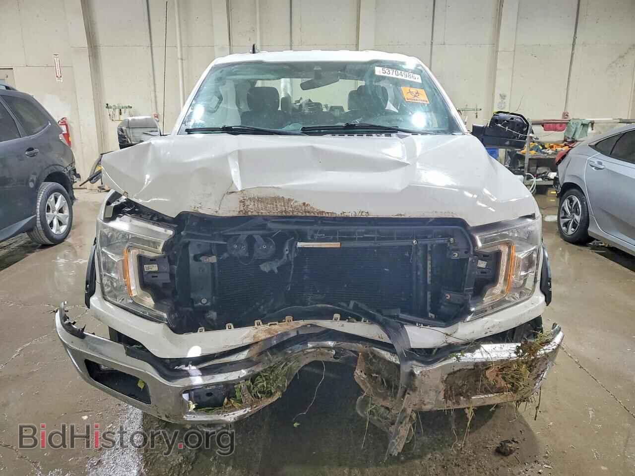 2019 FORD F150 - VIN: 1FTEW1E43KFA20345 - Фото 5