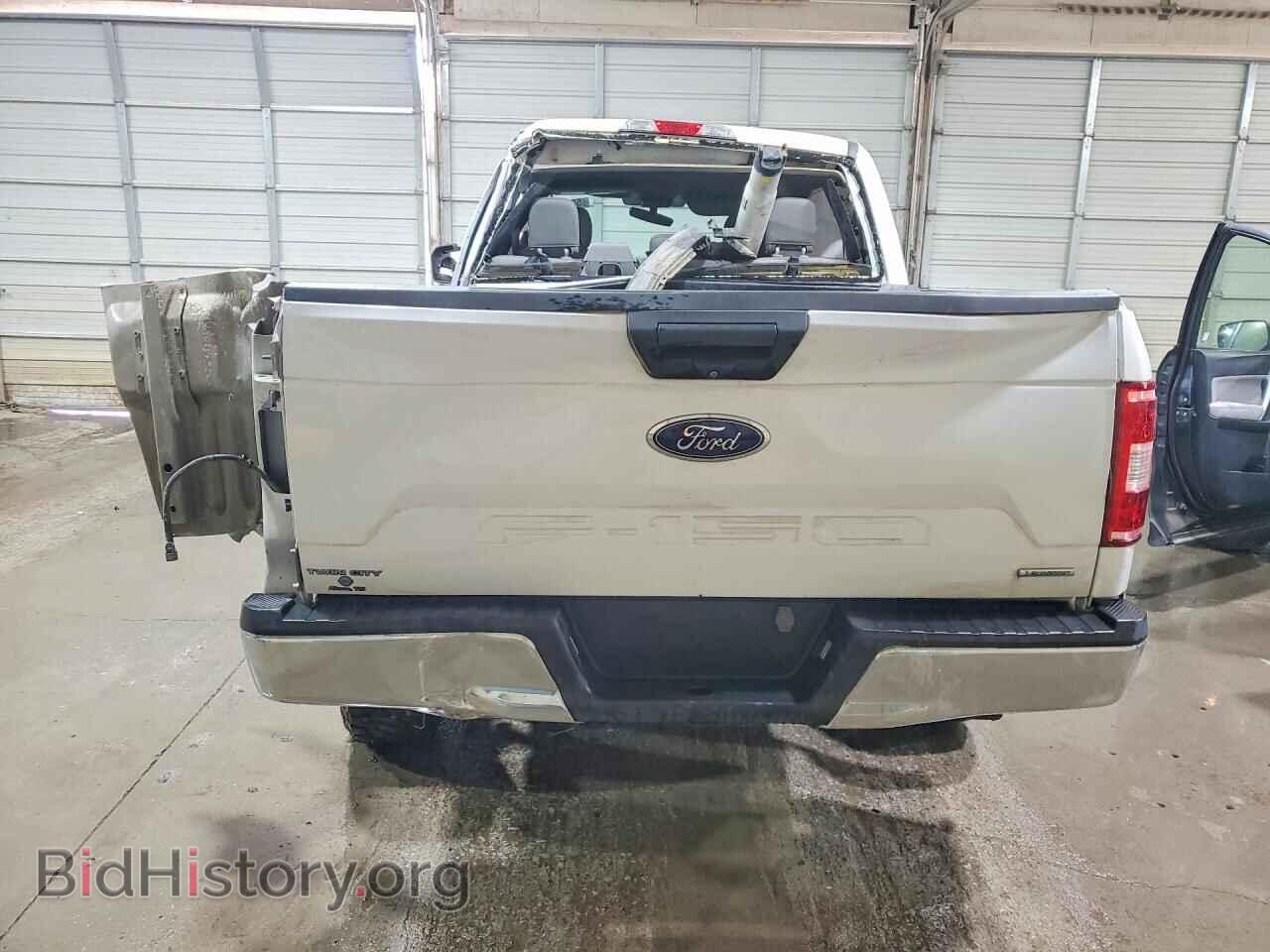 2019 FORD F150 - VIN: 1FTEW1E43KFA20345 - Фото 6