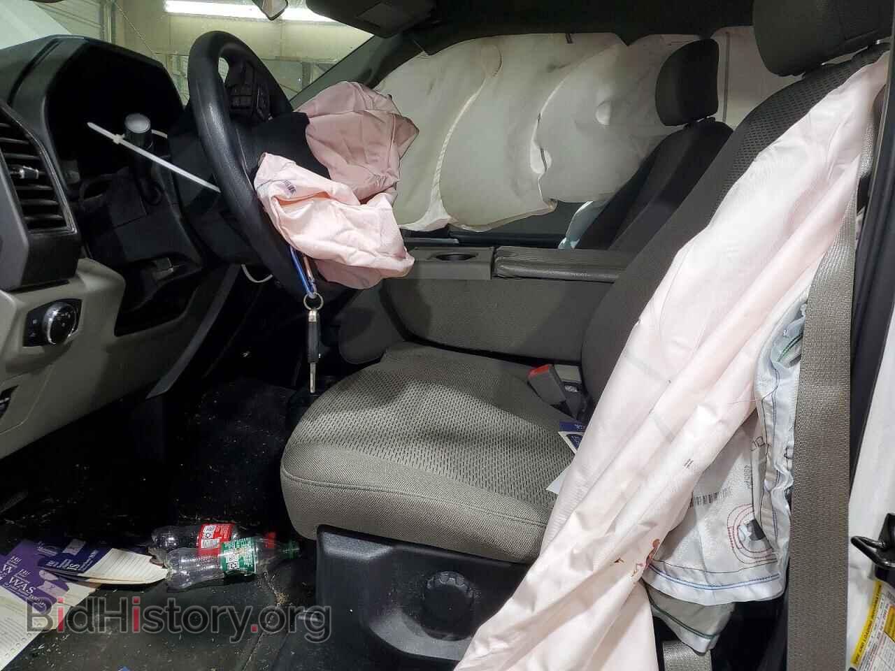 2019 FORD F150 - VIN: 1FTEW1E43KFA20345 - Фото 7