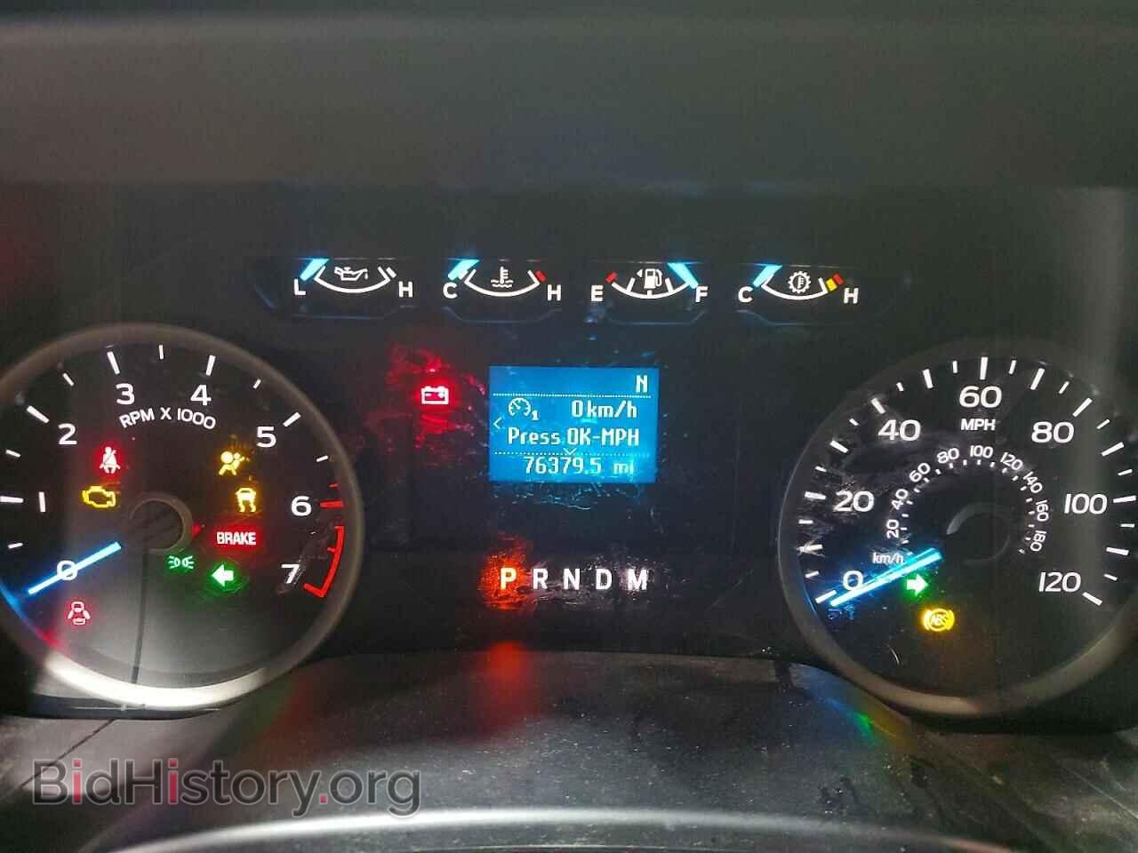 2019 FORD F150 - VIN: 1FTEW1E43KFA20345 - Фото 9
