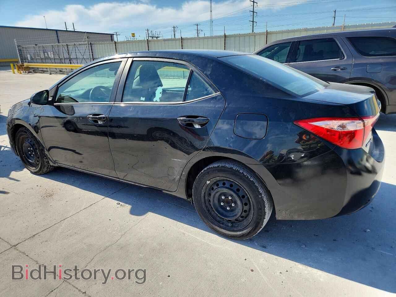 2018 TOYOTA COROLLA - VIN: 5YFBURHE4JP831655 - Фото 2